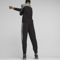Costum sportiv pentru bărbați Puma Train Favorite Tracksuit Puma Black/Eucalyptus, s.XL imaginea #4 — magazin online Desire.md