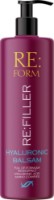 Balsam de păr Re:Form Re:filler Hyaluronic Balm 400ml imaginea #1 — magazin online Desire.md