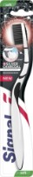 Зубная щётка Signal Silver Charcoal Soft фото №1 — интернет-магазин Desire.md