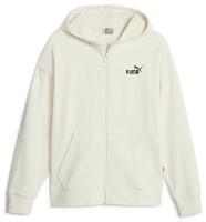 Женская толстовка Puma Ess Elevated Velour Fz Hoodie Alpine Snow M фото №1 — интернет-магазин Desire.md
