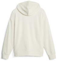 Женская толстовка Puma Ess Elevated Velour Fz Hoodie Alpine Snow S фото №2 — интернет-магазин Desire.md