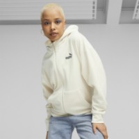 Женская толстовка Puma Ess Elevated Velour Fz Hoodie Alpine Snow S фото №3 — интернет-магазин Desire.md