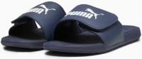 Șlapi pentru bărbați Puma Cool Cat 2.0 V Fs Puma Navy/White 43 imaginea #1 — magazin online Desire.md