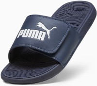 Șlapi pentru bărbați Puma Cool Cat 2.0 V Fs Puma Navy/White 47 imaginea #5 — magazin online Desire.md