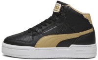 Bocanci pentru bărbați Puma Porsche Ca Pro Mid Puma Black/Sand Dune/White 40.5 imaginea #2 — magazin online Desire.md