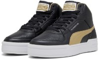 Ботинки мужские Puma Porsche Ca Pro Mid Puma Black/Sand Dune/White 47