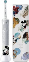 Электрическая зубная щетка Oral-B Braun Kids Vitality D103 Disney Pro + Travel Case фото №4 — интернет-магазин Desire.md