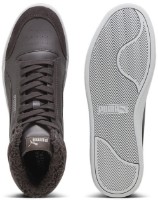 Ботинки мужские Puma Shuffle Mid Fur Flat Dark Gray/Cast Iron/Cool Light Gray 44 фото №4 — интернет-магазин Desire.md