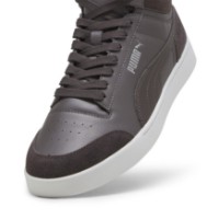 Ботинки мужские Puma Shuffle Mid Fur Flat Dark Gray/Cast Iron/Cool Light Gray 44 фото №5 — интернет-магазин Desire.md