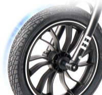 Беговел Qplay Feduro Red фото №4 — интернет-магазин Desire.md