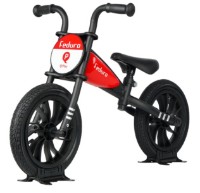 Bicicleta fără pedale Qplay Feduro Red imaginea #1 — magazin online Desire.md