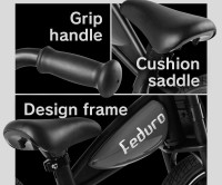 Беговел Qplay Feduro Green фото №6 — интернет-магазин Desire.md