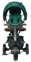 Bicicletă copii Qplay Rito Deluxe Green imaginea #11 — magazin online Desire.md