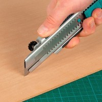 Cuțit Wolfcraft 4081000 imaginea #3 — magazin online Desire.md