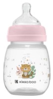 Бутылочка для кормления Kikka Boo Savanna Pink 180ml (31302020095) фото №2 — интернет-магазин Desire.md
