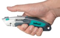 Нож Wolfcraft 4106000 фото №6 — интернет-магазин Desire.md