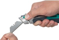 Нож Wolfcraft 4106000 фото №9 — интернет-магазин Desire.md