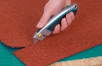 Нож Wolfcraft 4131000 фото №9 — интернет-магазин Desire.md