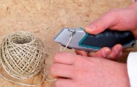 Нож Wolfcraft 4131000 фото №2 — интернет-магазин Desire.md