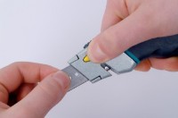 Нож Wolfcraft 4131000 фото №4 — интернет-магазин Desire.md