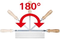 Ножовка по дереву Wolfcraft 6925000 фото №5 — интернет-магазин Desire.md
