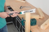 Ножовка по дереву Wolfcraft 6951000 фото №4 — интернет-магазин Desire.md