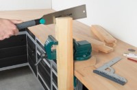 Ножовка по дереву Wolfcraft 6951000 фото №8 — интернет-магазин Desire.md