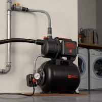 Hidrofor Black&Decker BXGP600PBE imaginea #2 — magazin online Desire.md