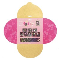 Раскраска для детей Avenir Mermaid (CH1677) фото №2 — интернет-магазин Desire.md