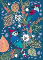 Скетчбук Avenir Secret garden (CH221833) фото №6 — интернет-магазин Desire.md