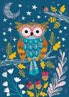 Скетчбук Avenir Secret garden (CH221833) фото №7 — интернет-магазин Desire.md