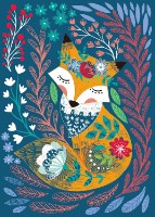 Скетчбук Avenir Secret garden (CH221833) фото №2 — интернет-магазин Desire.md