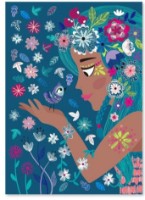 Скетчбук Avenir Secret garden (CH221833) фото №3 — интернет-магазин Desire.md