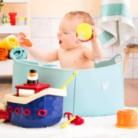 Jucărie pentru apă și baie Battat BX2204Z imaginea #8 — magazin online Desire.md