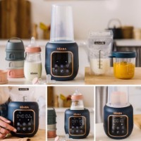 Подогреватель бутылочек Beaba Multi Milk Night Blue (B911714) фото №2 — интернет-магазин Desire.md
