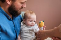 Погремушка Kaloo My Soft Maraca K971603 фото №5 — интернет-магазин Desire.md