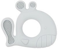 Игрушка-прорезыватель Kikka Boo Whale Blue (31303020048)