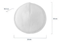 Лактационные вкладыши Kikka Boo Honeycomb 50pcs (31304040006) фото №2 — интернет-магазин Desire.md