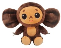 Jucărie de pluș ChiToys Cheburashka (JR621182)