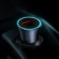 Încărcător auto Baseus CCJD-0G imaginea #5 — magazin online Desire.md