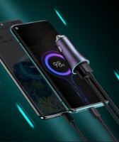 Încărcător auto Baseus CCJD-0G imaginea #3 — magazin online Desire.md