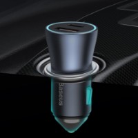 Încărcător auto Baseus CCJD-0G imaginea #4 — magazin online Desire.md