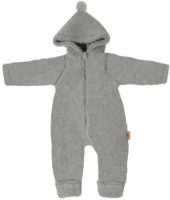 Детский комбинезон-слип Womar Zaffiro 62/68 Grey. фото №1 — интернет-магазин Desire.md