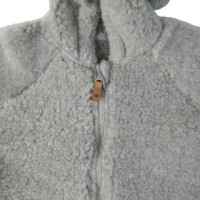 Детский комбинезон-слип Womar Zaffiro 74/80 Grey. фото №2 — интернет-магазин Desire.md