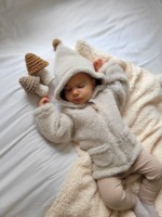 Детская толстовка Zaffiro 86/92 Beige фото №2 — интернет-магазин Desire.md