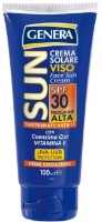Солнцезащитный крем Genera Sun Face Cream SPF30 100ml