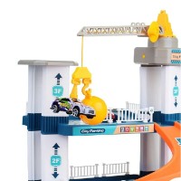 Детский набор дорога ChiToys A333-332F фото №3 — интернет-магазин Desire.md