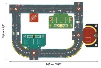 Set jucării transport Djeco Crazy Motors 24 pcs DJ05497 imaginea #4 — magazin online Desire.md