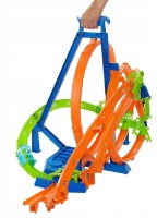 Set jucării transport Hot Wheels  Action Epic Crash Dash (HNL97) imaginea #10 — magazin online Desire.md