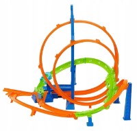 Set jucării transport Hot Wheels  Action Epic Crash Dash (HNL97) imaginea #2 — magazin online Desire.md